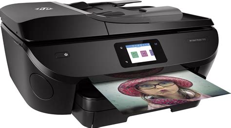 HP ENVY Photo 7830 Imprimante multifonction à jet d'encre couleur A4 imprimante, scanner ...
