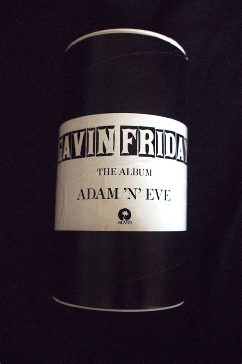 Adam ‘n’ Eve – cherub figurine – Gavin Friday – Official Site