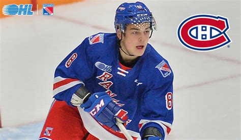 Arber Xhekaj signs with Canadiens – Kitchener Rangers