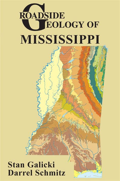 Roadside Geology of Mississippi – Mountain Press