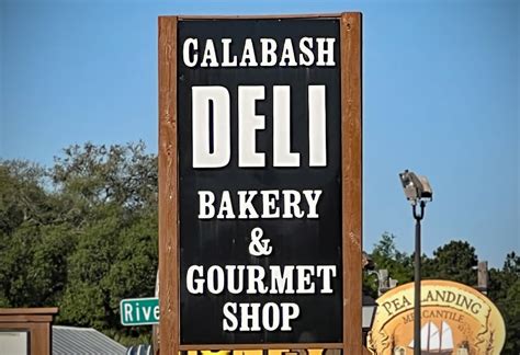 Calabash Deli | Calabash, NC 28467