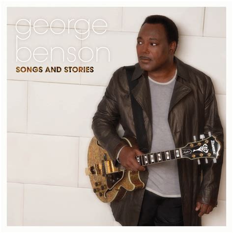 CD Review: George Benson, “Songs and Stories” – Popdose