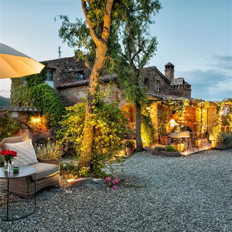 Authentic Tuscan Farmhouse Hotels — by Tablet Hotels