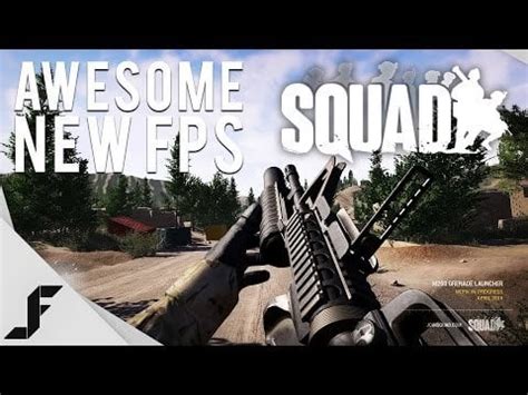 SQUAD - Awesome new FPS! By Jackfrags : r/joinsquad