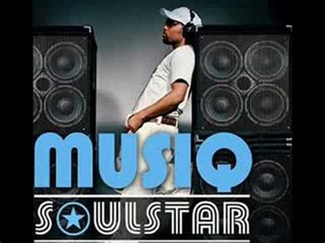 Musiq Soulchild - Soulstar - YouTube