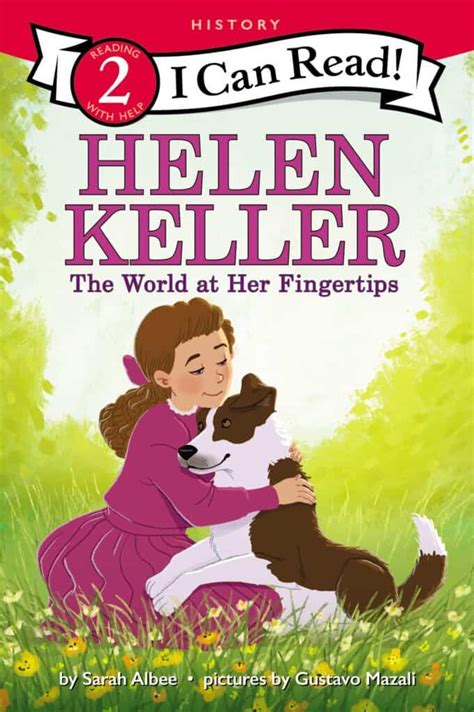 Books For Kids: Helen Keller - Barbara Lowell Children's Book Author