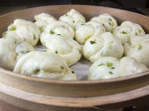 Foodmanna: Basic Chinese steam buns