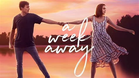 A Week Away - Netflix Movie - Where To Watch