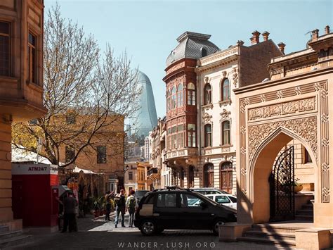 15 Wonderful Things to Do in Baku Old City, Azerbaijan