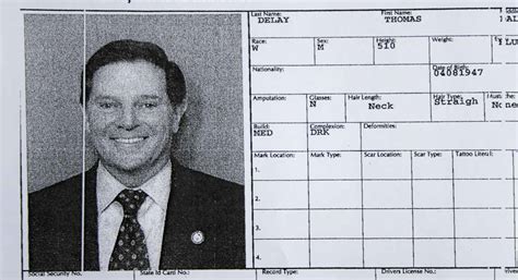 PHOTOS: Politicians' mugshots - POLITICO