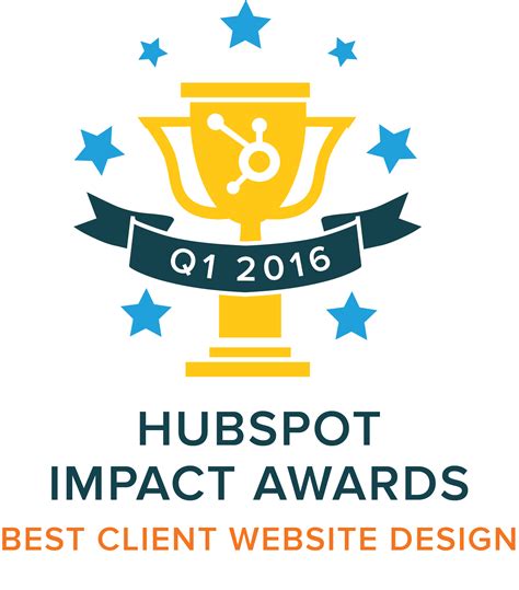 Stream Creative Receives HubSpot Impact Award For Best Client Website ...