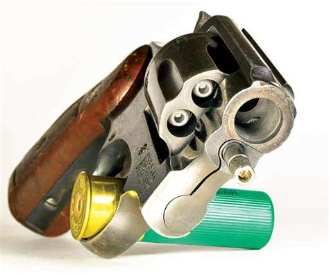 GUNS Magazine Who Needs A Revolver Barrel? - GUNS Magazine