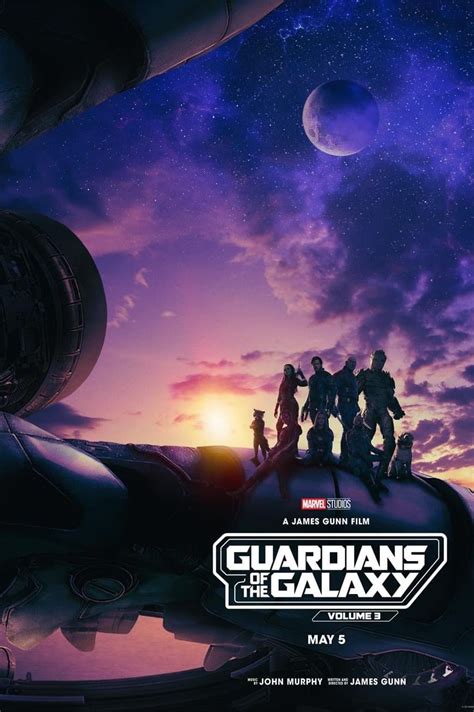 Guardians of the Galaxy Vol. 3 (2023) Movie Information & Trailers | KinoCheck