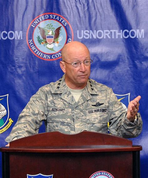 NORAD, USNORTHCOM commander holds final press conference > U.S ...