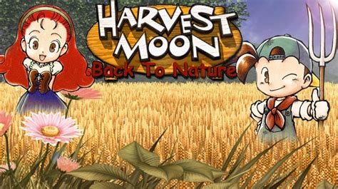 Harvest Moon A New Beginning Wallpaper