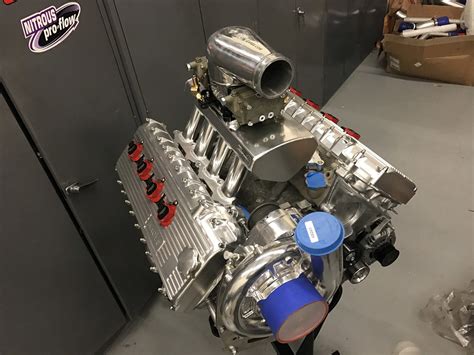 1000 Hp Ford Coyote Crate Engine