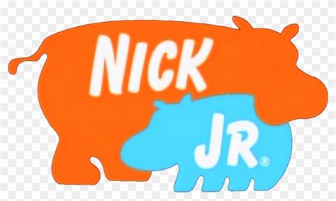 Hippos - Nick Jr Hippos Logo - Free Transparent PNG Clipart Images Download