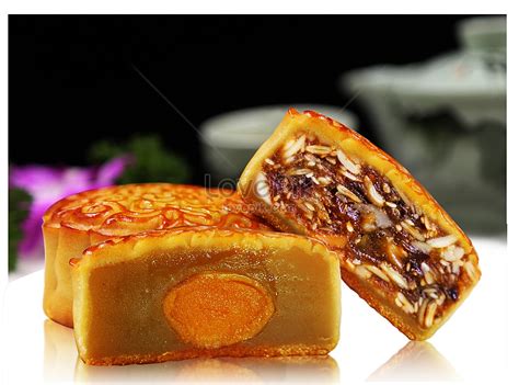 Mid Autumn Moon Cake Picture And HD Photos | Free Download On Lovepik