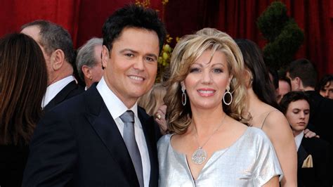 Donny Osmond and Debbie Osmond's Relationship Timeline