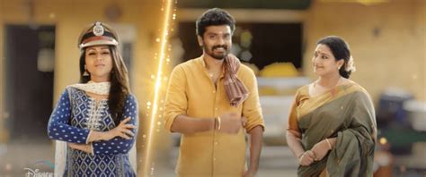 Raja Rani 2 Serial (2020): Cast, Promo, Episodes, Hotstar | Star Vijay TV