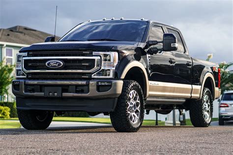 2022 Ford F-250 King Ranch for Sale | Exotic Car Trader (Lot #22062451)