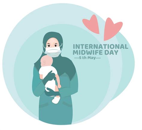 international midwife day 3555088 Vector Art at Vecteezy