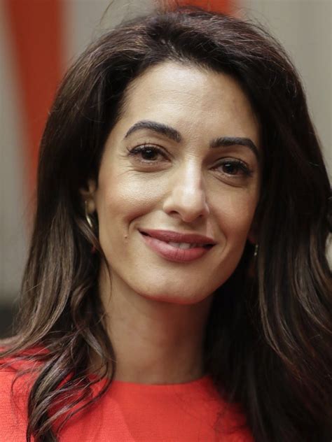 Amal Clooney - Biography, Height & Life Story - LyricsAndBio