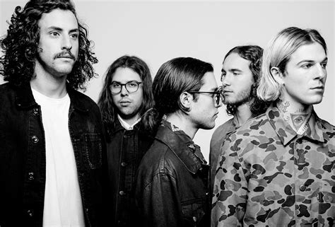 The Neighbourhood | 2017-12-03 19:00:00 - The Happening