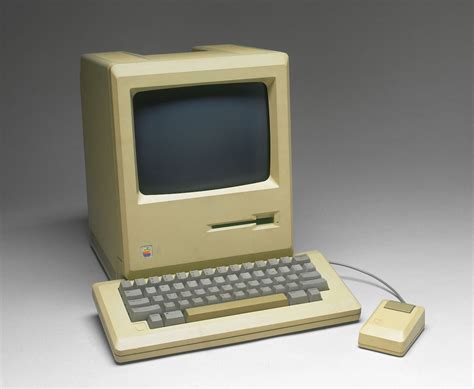 Il vecchio Apple Macintosh torna a vivere su browser - Wired