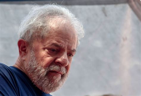 Former President Lula Da Silva Recovers From Covid-19