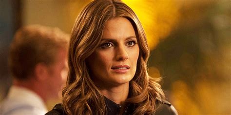 Why Castle’s Stana Katic Is Still ’Grateful’ Despite Being Fired From ...