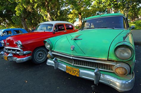 Collectors Remain Cautious About The Classic Cars of Cuba