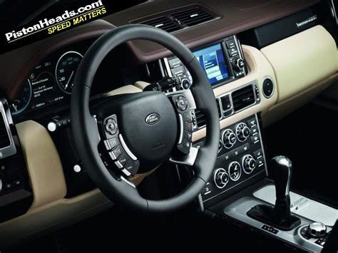 L322 Range Rover Buying Guide: Interior | PistonHeads