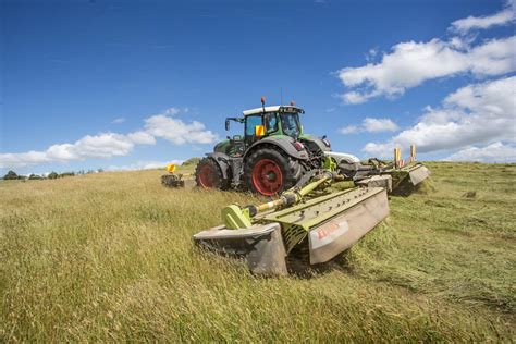 Grass & Maize Silage Harvesting | Finch Contracting