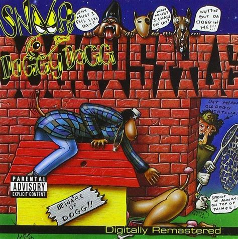 Snoop Doggy Dogg - Doggystyle (Explicit) - Amazon.com Music