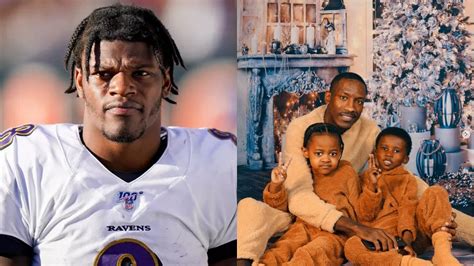 Lamar Jackson breaks silence after Ravens fan Chuck commits suicide due ...