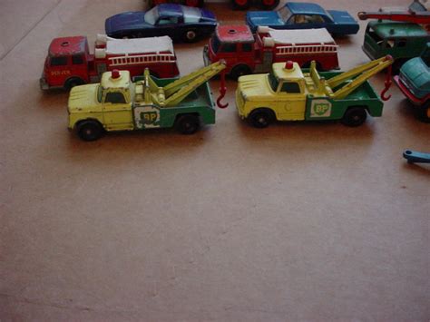 Vintage {1960's} Matchbox cars & Trucks - Diecast Corner - Model Cars ...