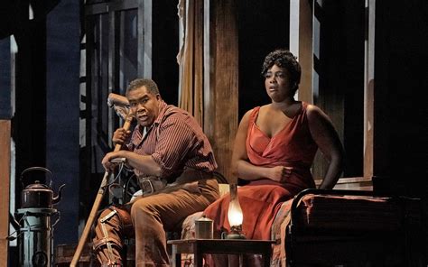 Metropolitan Opera 2019-20 Review: Porgy and Bess - OperaWire OperaWire