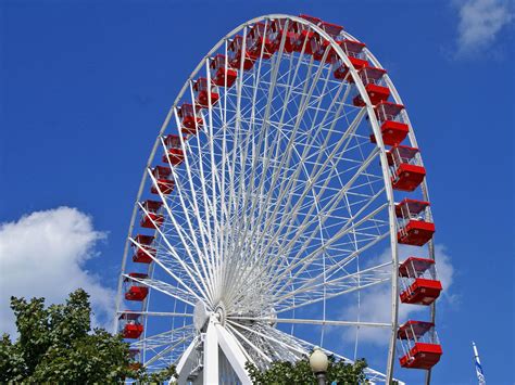 Chicago Ferris wheel gets second life in Branson | St. Louis Public Radio