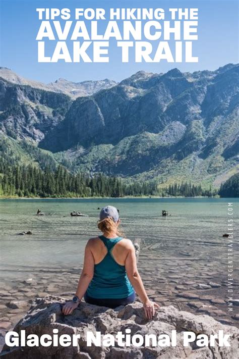 How to Hike the Avalanche Lake Trail in Glacier National Park