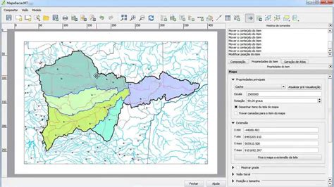 QGIS 2.0: Modo Layout Completo - YouTube