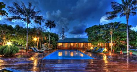 Norfolk Island - South Pacific Resort Hotel - Ideal Winter Escape by Louise Brock, MTA Travel ...