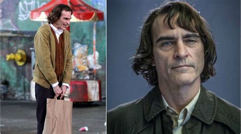 Joaquin Phoenix's Joker Makeup Revealed