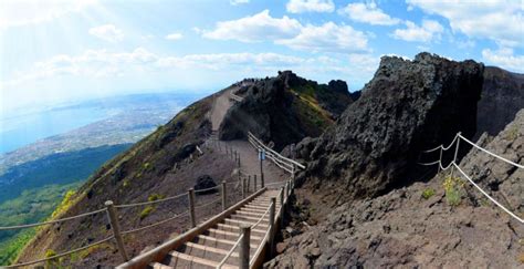 Vesuvio - Starlimousineitaly