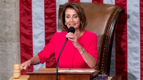 'Start Here': Pelosi elected House Speaker, Democrats ready Trump ...