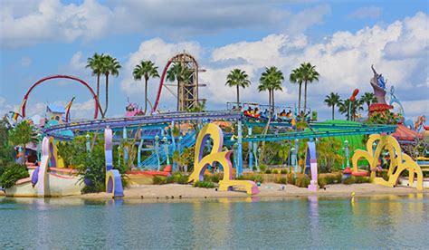 A Family Friendly Holiday: The Best Theme Parks in Orlando | Grapevine Birmingham