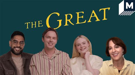 'The Great' cast prepares us for Season 2 | Mashable