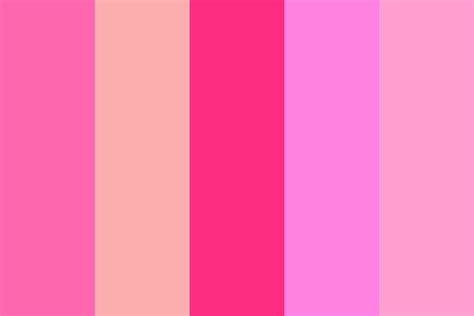 Pink Panther 2 Color Palette