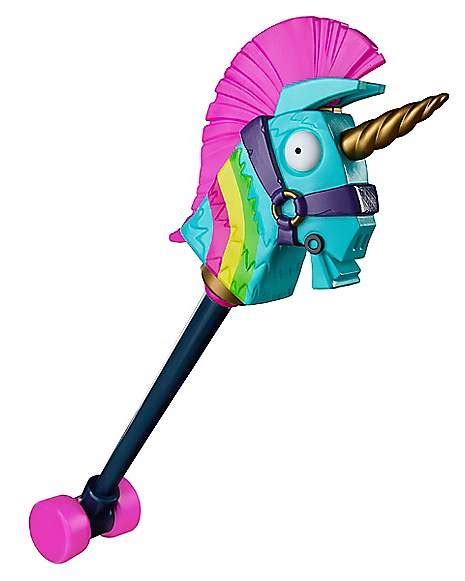 Fortnite Rainbow Dash Pickaxe | Fortnite Gifts - Spirithalloween.com