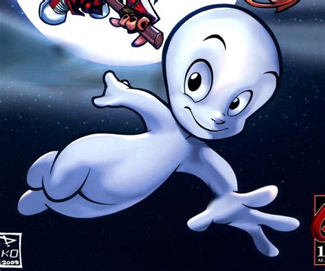 Casper the Friendly Ghost/Gallery | Heroes and Villains Wiki | Fandom